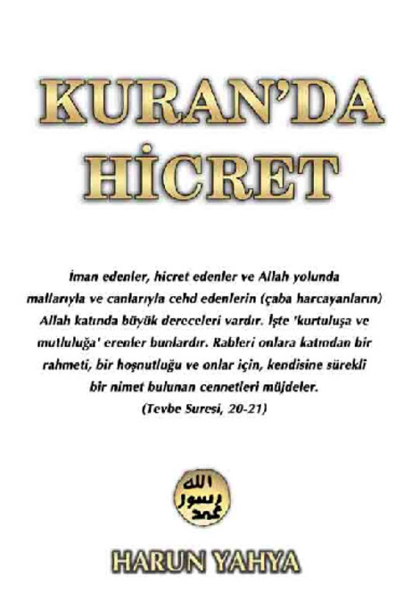 Kuranda Hicret